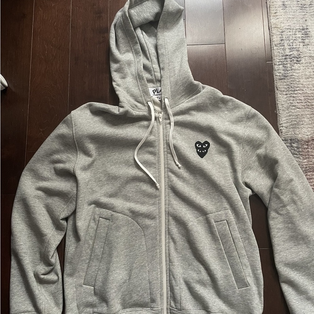 Cdg hoodie